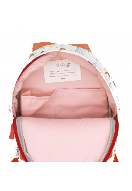 Mini batoh  - octopus slurpy