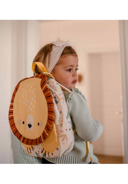 Mini batoh  - lion chompy