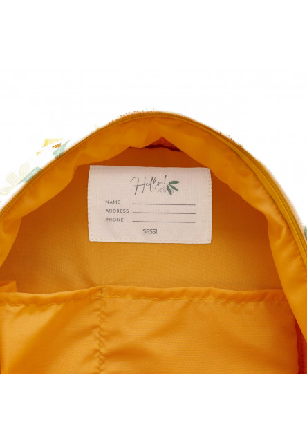 Mini batoh  - lion chompy