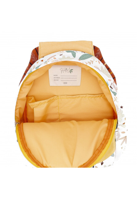 Mini batoh  - lion chompy