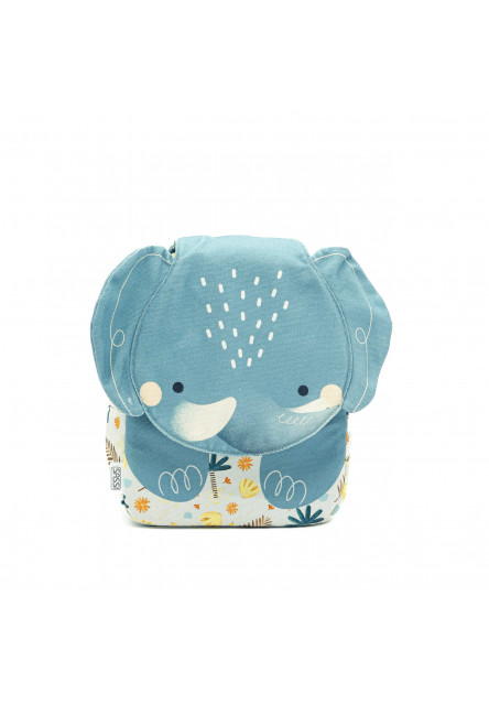 Mini batoh  - elephant chewy