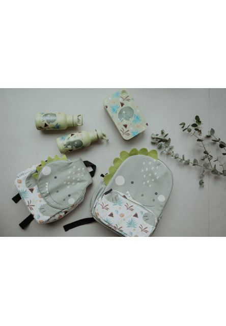 Mini batoh  - dinosaur cracky