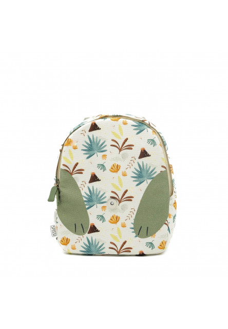 Mini batoh  - dinosaur cracky