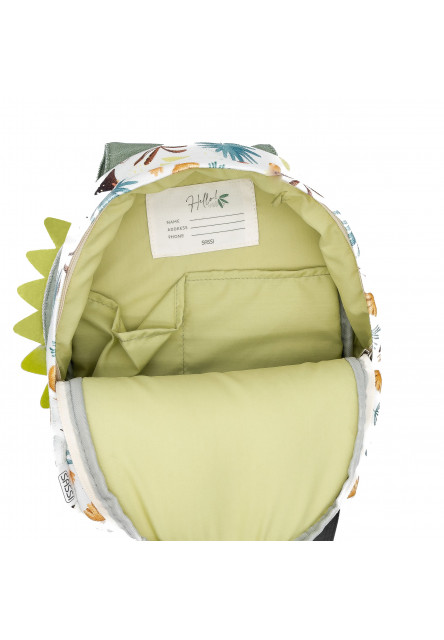 Mini batoh  - dinosaur cracky