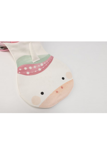 Mini batoh  - unicorn sparkly