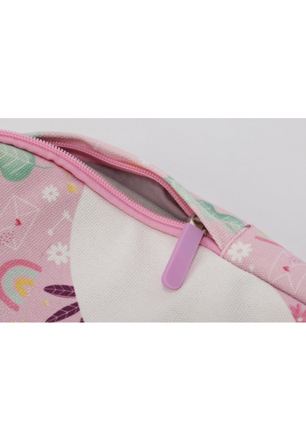 Mini batoh  - unicorn sparkly