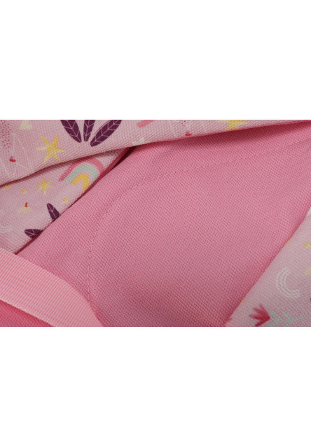 Mini batoh  - unicorn sparkly