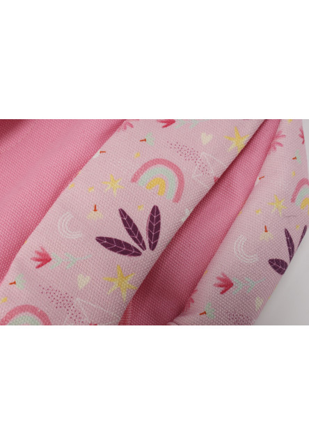 Mini batoh  - unicorn sparkly