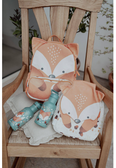 Mini batoh  - fox crunchy