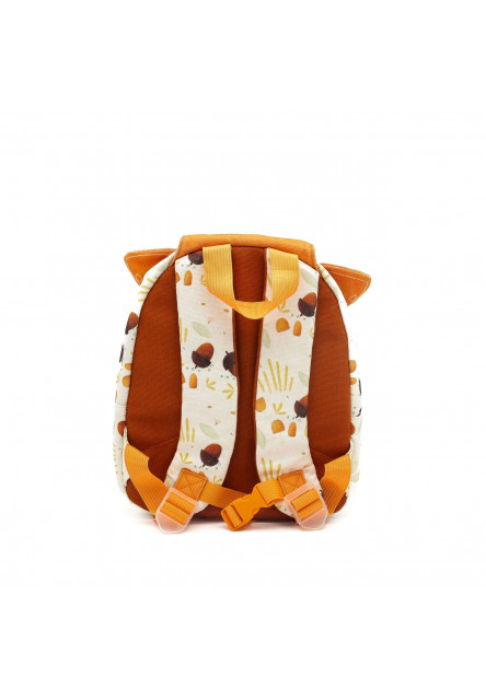 Mini batoh  - fox crunchy