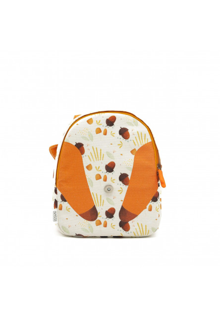 Mini batoh  - fox crunchy