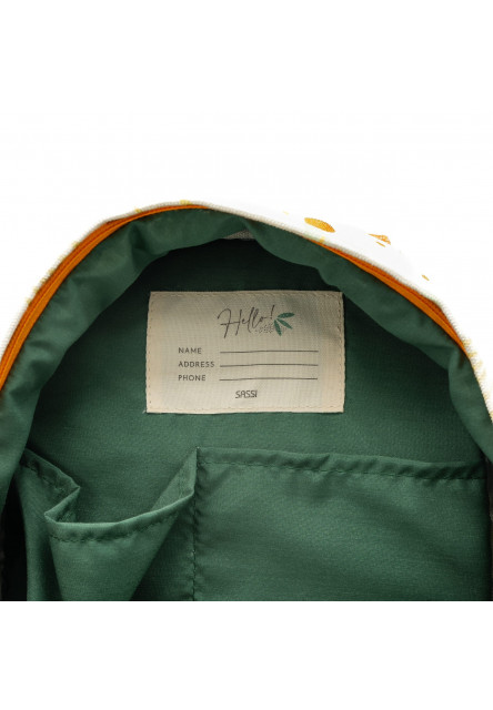 Mini batoh  - fox crunchy