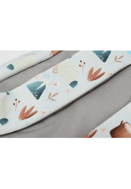 Mini batoh  - bear munchy