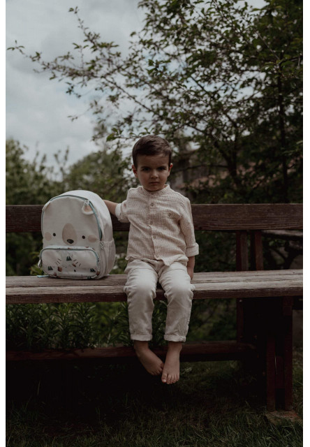 Junior batoh  - elephant chewy