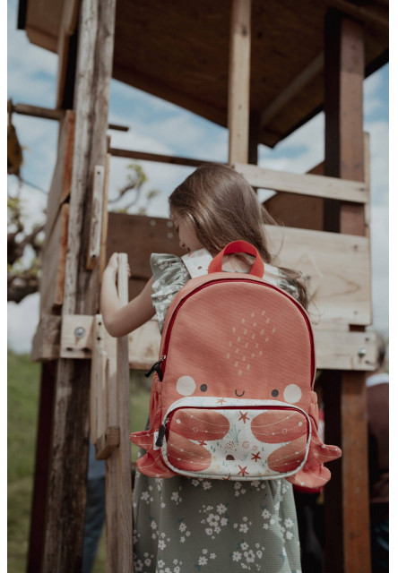 Junior batoh  - elephant chewy