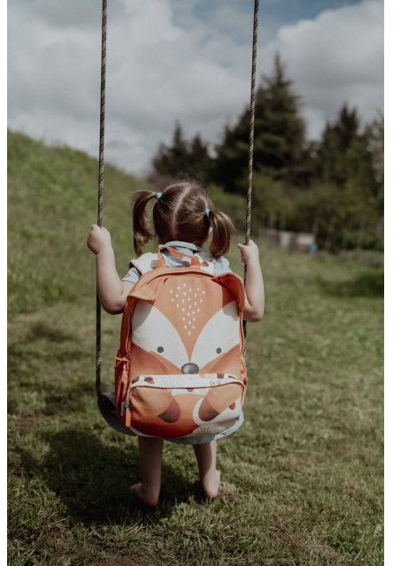 Junior batoh  - elephant chewy