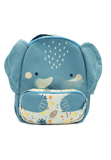 Junior batoh  - elephant chewy