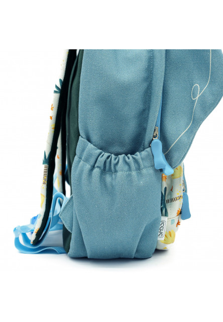 Junior batoh  - elephant chewy