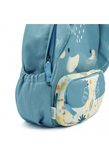 Junior batoh  - elephant chewy