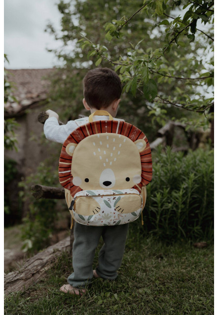 Junior batoh  - lion chompy