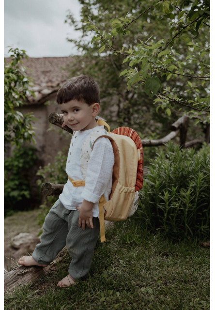 Junior batoh  - lion chompy