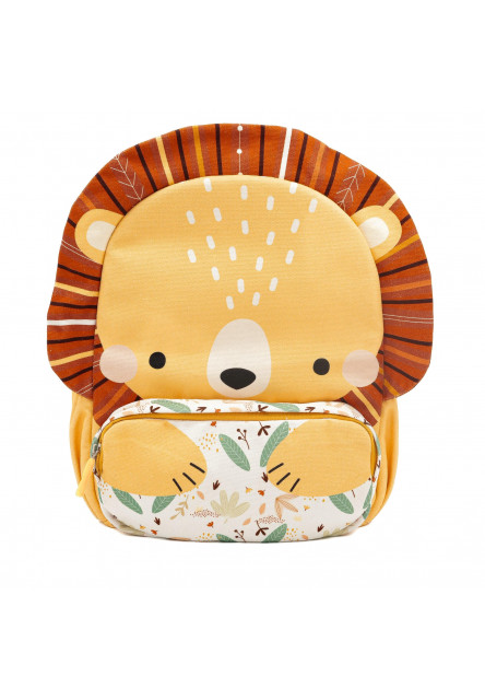 Junior batoh  - lion chompy