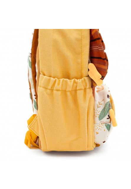 Junior batoh  - lion chompy