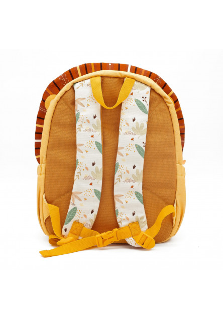 Junior batoh  - lion chompy