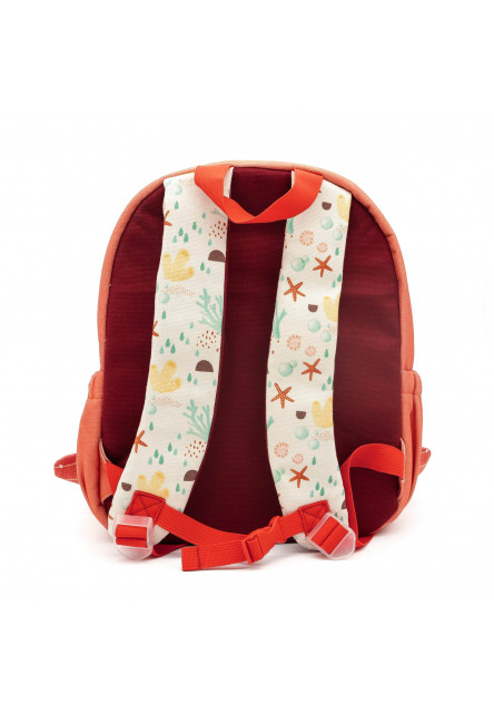 Junior batoh  - octopus slurpy