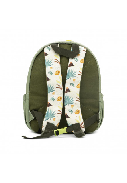 Junior batoh  - dinosaur cracky