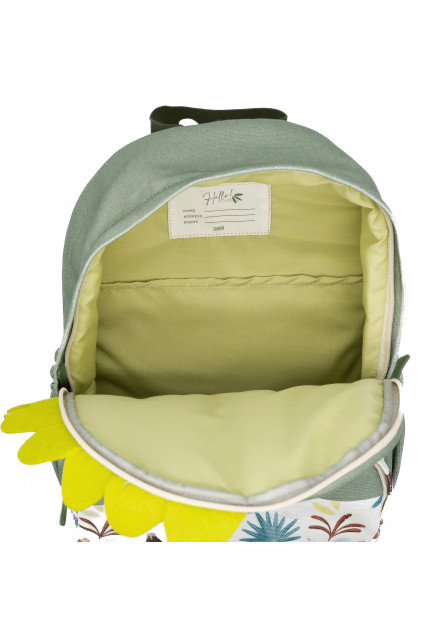 Junior batoh  - dinosaur cracky