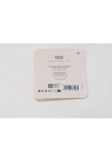 Junior batoh  - unicorn sparkly