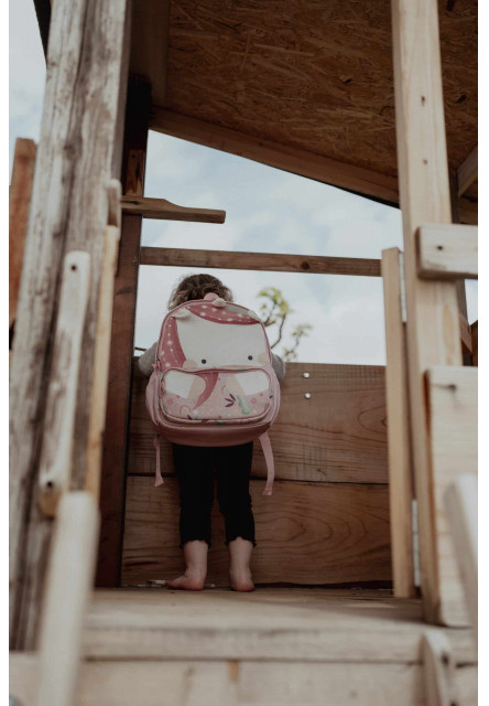 Junior batoh  - unicorn sparkly