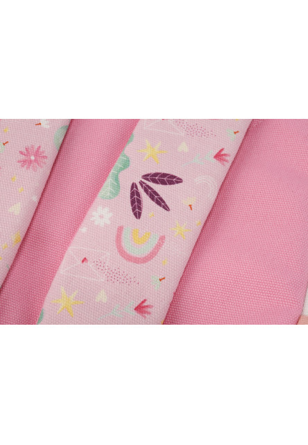 Junior batoh  - unicorn sparkly