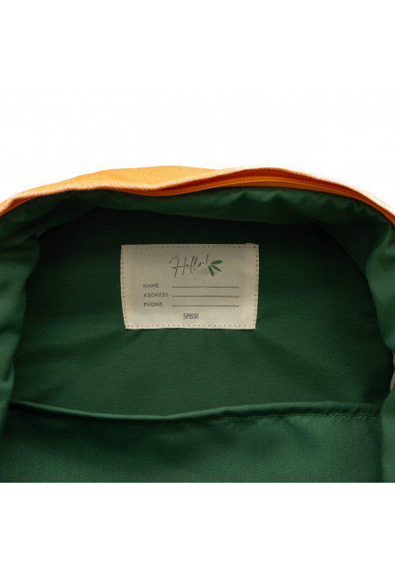 Junior batoh  - fox crunchy