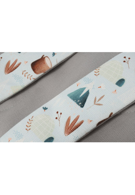 Junior batoh  - bear munchy