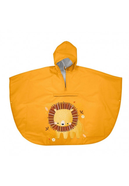 Detský pršiplášť  - chompy the lion