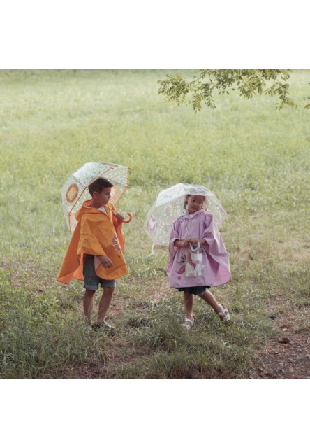 Detský pršiplášť  - chompy the lion