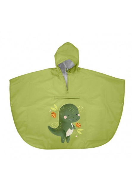 Detský pršiplášť  - cracky the dinosaur
