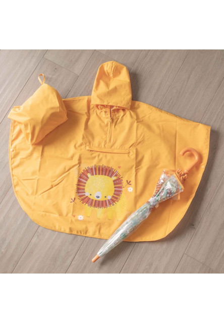 Detský dáždnik  - chompy the lion