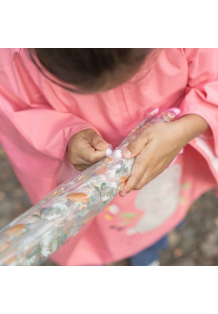 Detský dáždnik  - fluffy the bunny