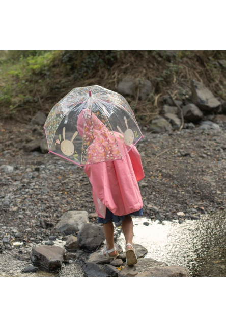 Detský dáždnik  - fluffy the bunny