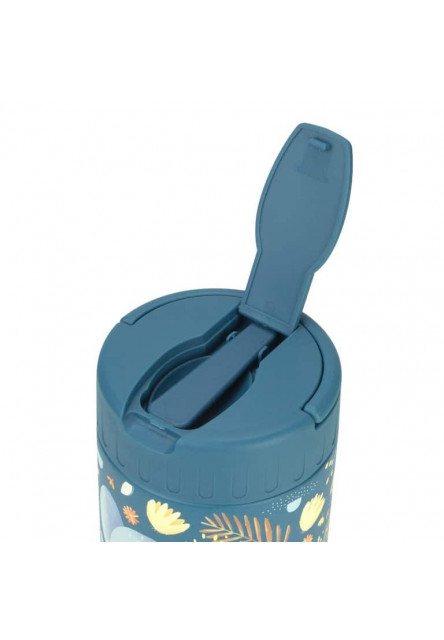 Detská termoska na jedlo  - chewy the elephant - 350ml