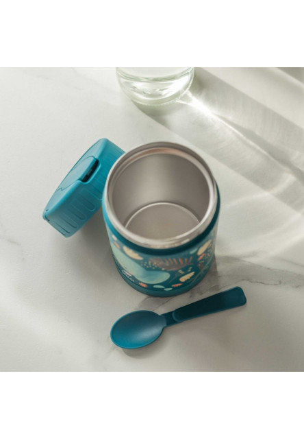 Detská termoska na jedlo  - chewy the elephant - 350ml