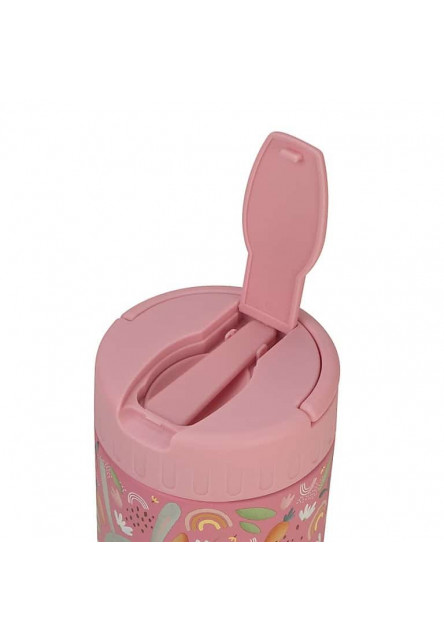 Detská termoska na jedlo  - fluffy the rabbit - 350ml