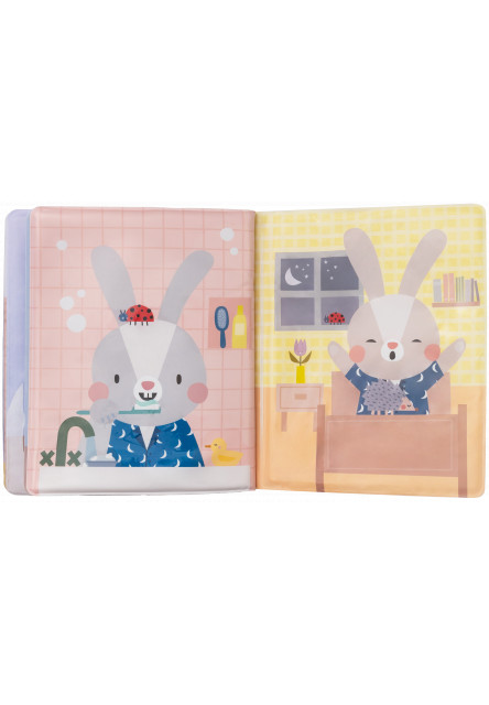 Kouzelná knížka s malováním vodou