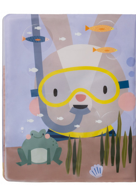 Kouzelná knížka s malováním vodou