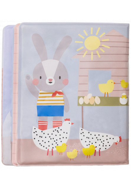 Kouzelná knížka s malováním vodou