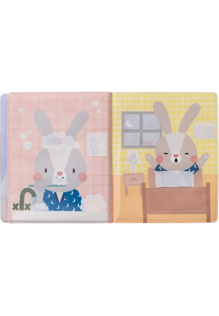 Kouzelná knížka s malováním vodou