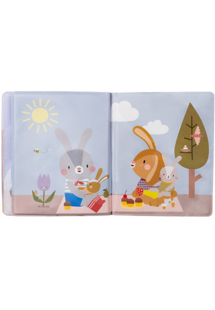 Kouzelná knížka s malováním vodou